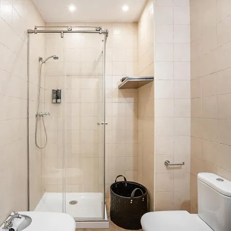 Апартаменты Limehome Calle Santa Ana Гранада