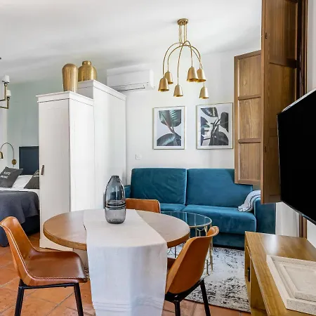 Апартаменты Limehome Calle Santa Ana Гранада