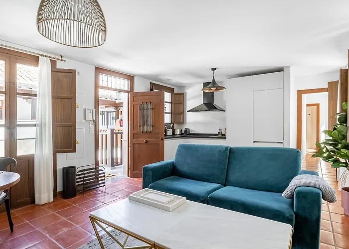 Limehome Calle Santa Ana Διαμέρισμα Γρανάδα
