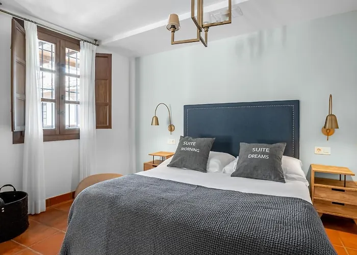 Διαμέρισμα Limehome Calle Santa Ana Γρανάδα