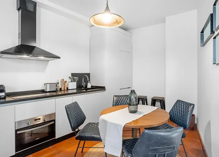 Διαμέρισμα Limehome Calle Santa Ana Γρανάδα