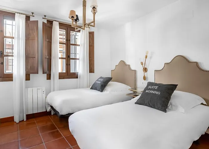 Limehome Calle Santa Ana Διαμέρισμα Γρανάδα