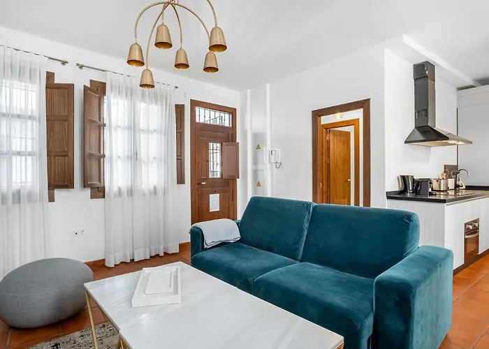 Limehome Calle Santa Ana Διαμέρισμα Γρανάδα