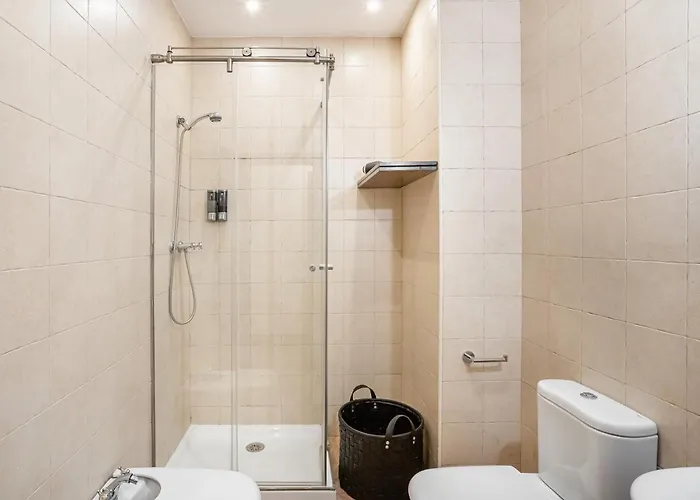 Διαμέρισμα Limehome Calle Santa Ana Γρανάδα