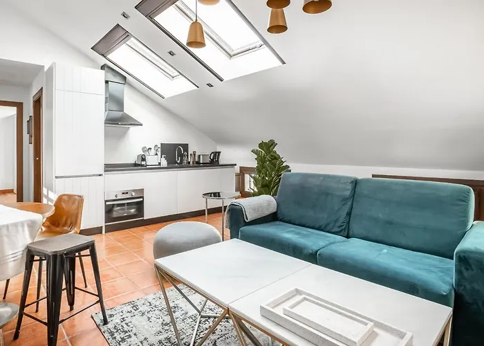 Διαμέρισμα Limehome Calle Santa Ana