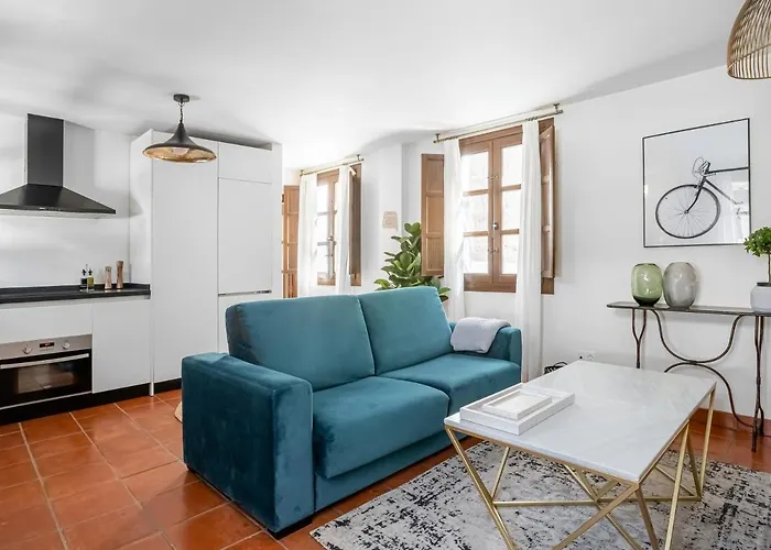 Limehome Calle Santa Ana Γρανάδα