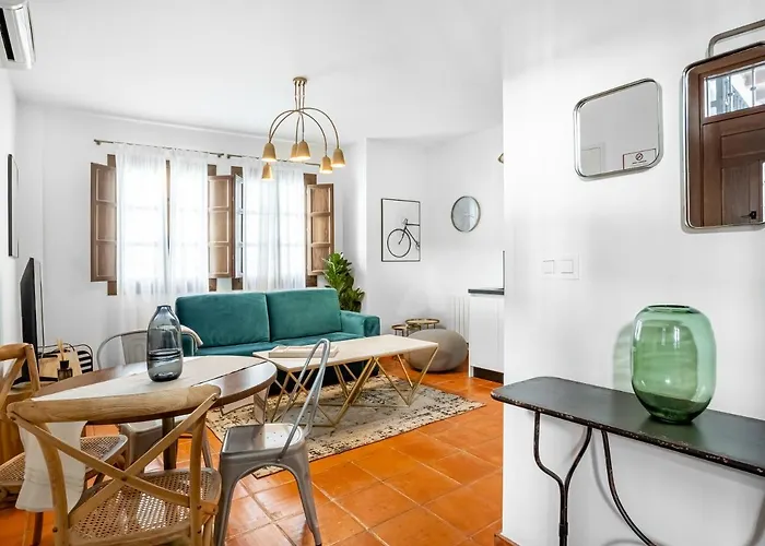Διαμέρισμα Limehome Calle Santa Ana Γρανάδα