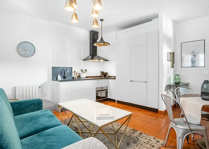 Limehome Calle Santa Ana Διαμέρισμα