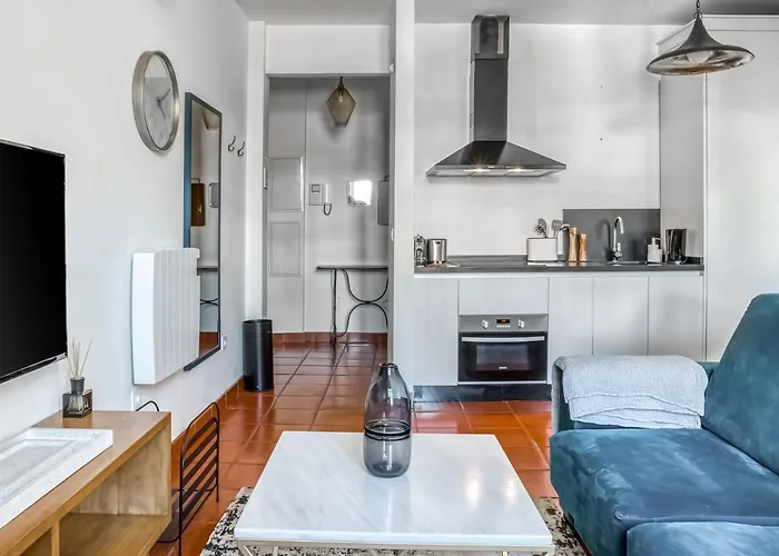 Limehome Calle Santa Ana Διαμέρισμα