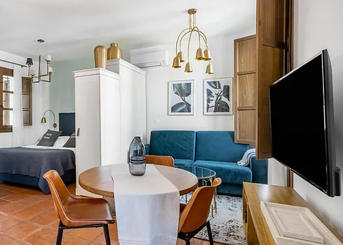 Διαμέρισμα Limehome Calle Santa Ana Γρανάδα