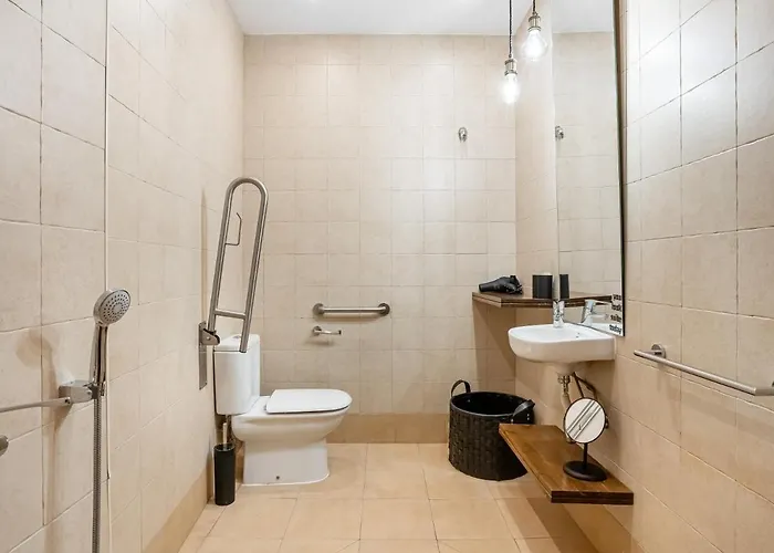 Limehome Calle Santa Ana * Γρανάδα