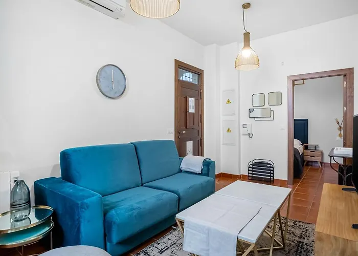 Limehome Calle Santa Ana Διαμέρισμα