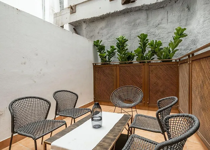 Limehome Calle Santa Ana Διαμέρισμα