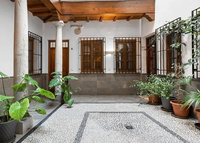 Limehome Calle Santa Ana Διαμέρισμα Γρανάδα