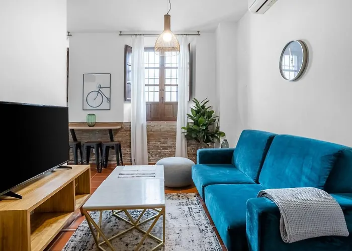 Limehome Calle Santa Ana Διαμέρισμα Γρανάδα
