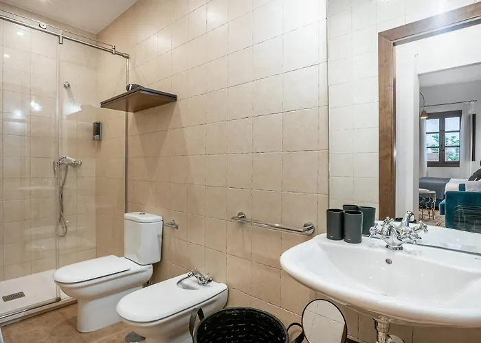 Limehome Calle Santa Ana Διαμέρισμα