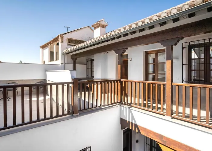 Limehome Calle Santa Ana Διαμέρισμα *