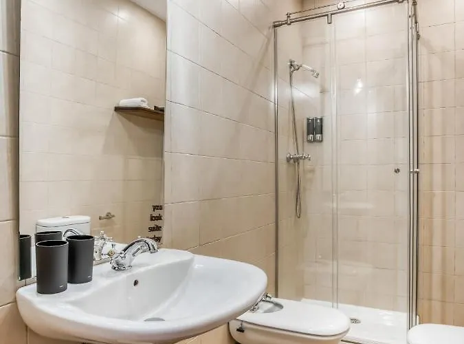 Διαμέρισμα Limehome Calle Santa Ana *