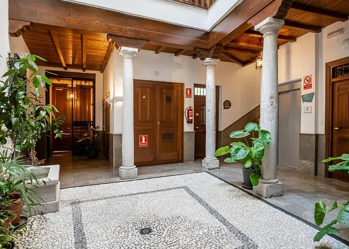 Limehome Calle Santa Ana Διαμέρισμα Γρανάδα