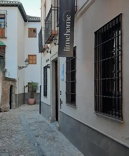Διαμέρισμα Limehome Calle Santa Ana *