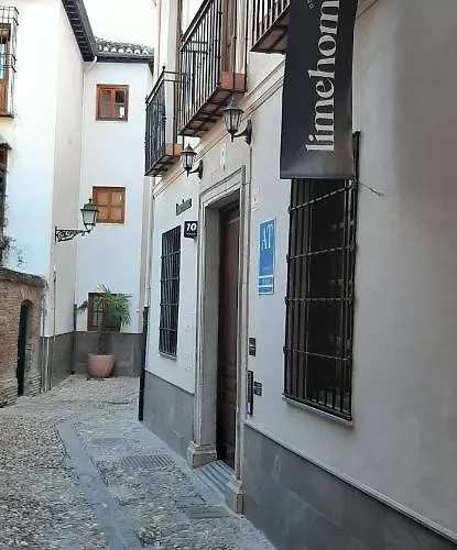 Διαμέρισμα Limehome Calle Santa Ana