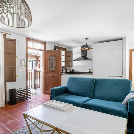 Limehome Calle Santa Ana Apartamento Granada