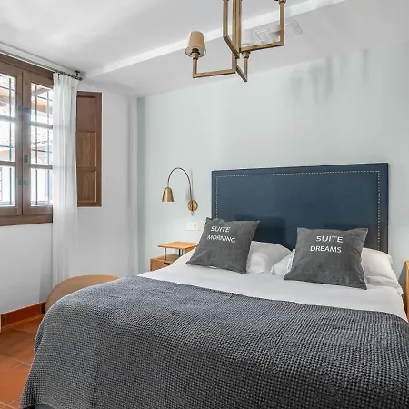 Apartamento Limehome Calle Santa Ana Granada