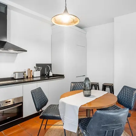 شقة Limehome Calle Santa Ana غرناطة