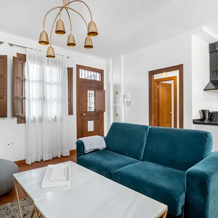 Limehome Calle Santa Ana Apartamento Granada