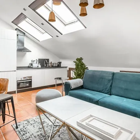 Apartamento Limehome Calle Santa Ana