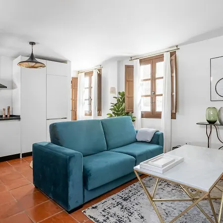 Limehome Calle Santa Ana Granada