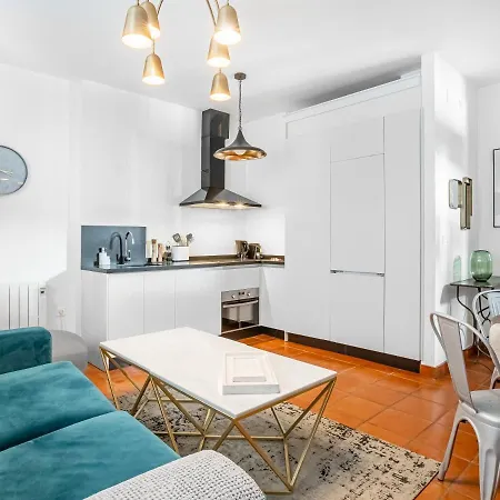 Limehome Calle Santa Ana Apartamento
