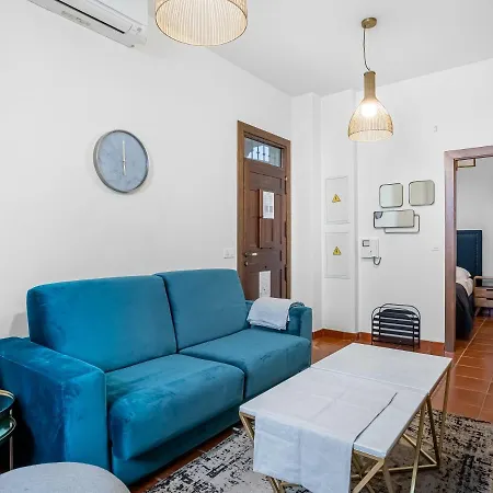Limehome Calle Santa Ana Apartamento