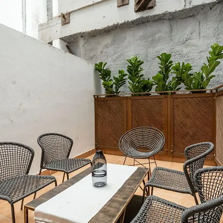 Limehome Calle Santa Ana Apartamento