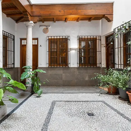 Limehome Calle Santa Ana Apartamento Granada