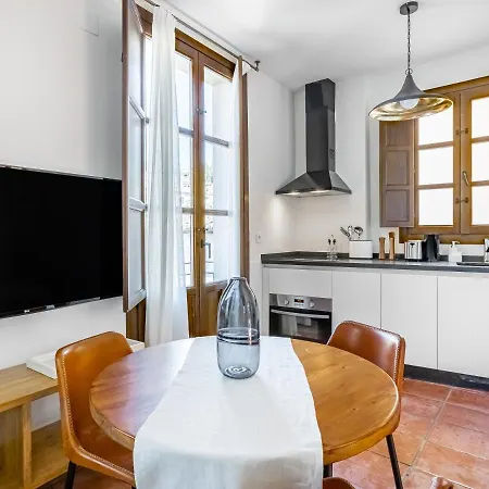 Limehome Calle Santa Ana Apartamento