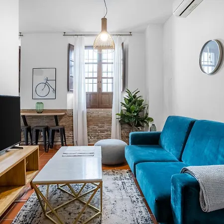 Limehome Calle Santa Ana Apartamento Granada