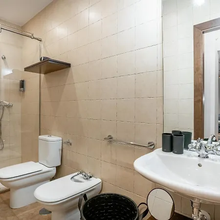 Limehome Calle Santa Ana Apartamento