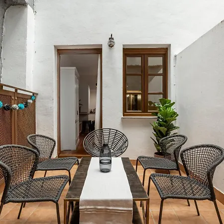 Apartamento Limehome Calle Santa Ana Granada