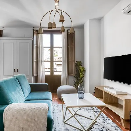 Limehome Calle Santa Ana Apartamento *