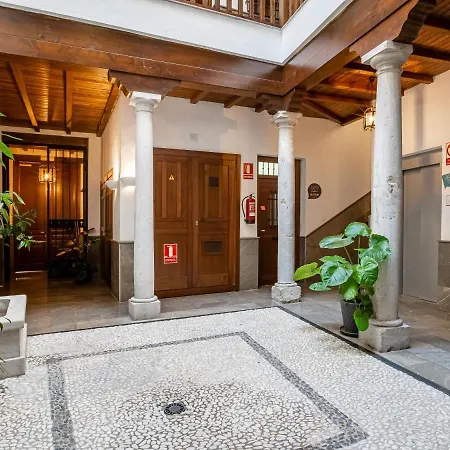 Limehome Calle Santa Ana Apartamento Granada