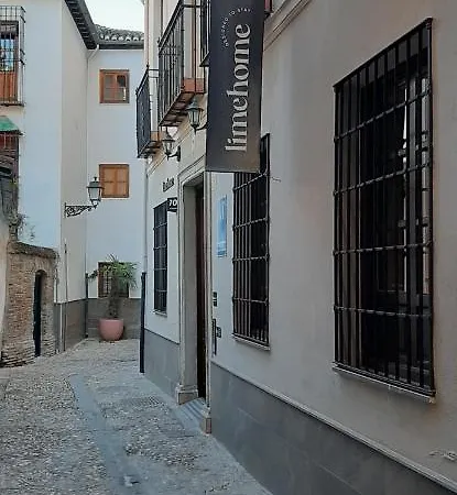 Apartamento Limehome Calle Santa Ana *